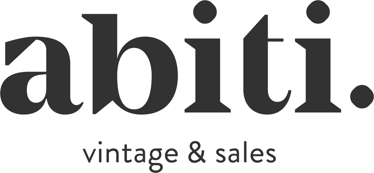 Abiti Vintage Sales Your Second Might Be Someone s First