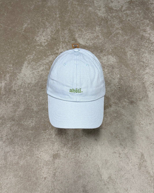 Abiti cap blue